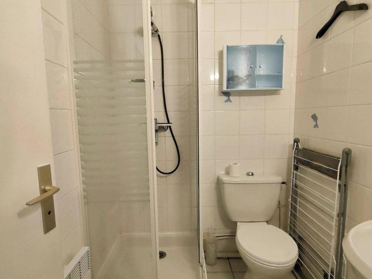 Studio Cosy Avec Balcon, Parking Et Coin Nuit Separe - 4 Couchages A Cauterets - Fr-1-234-249 Buitenkant foto