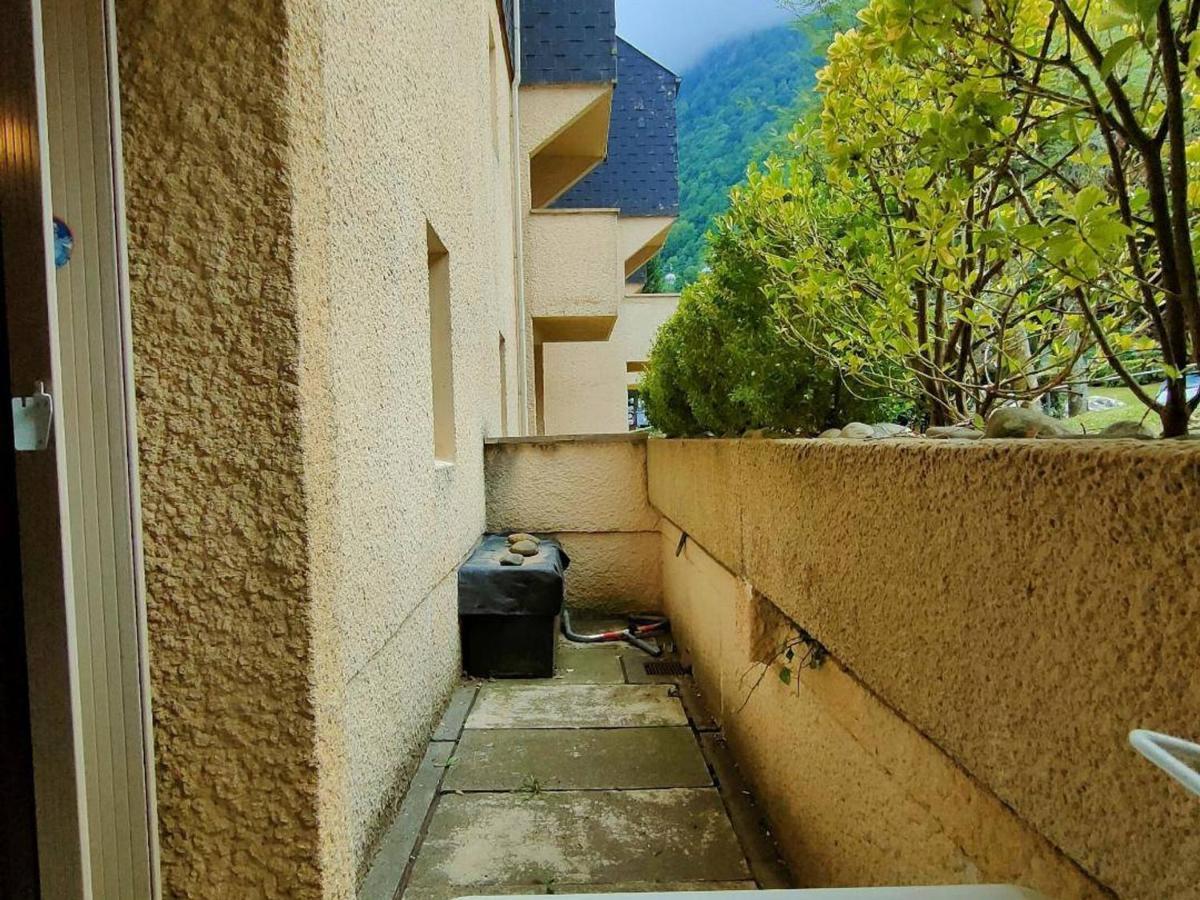 Studio Cosy Avec Balcon, Parking Et Coin Nuit Separe - 4 Couchages A Cauterets - Fr-1-234-249 Buitenkant foto